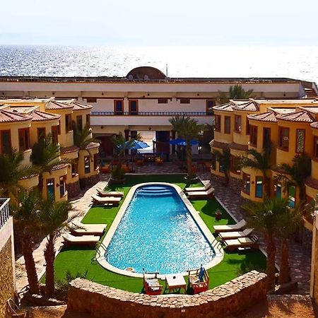 Neptune Residence Dahab Kültér fotó