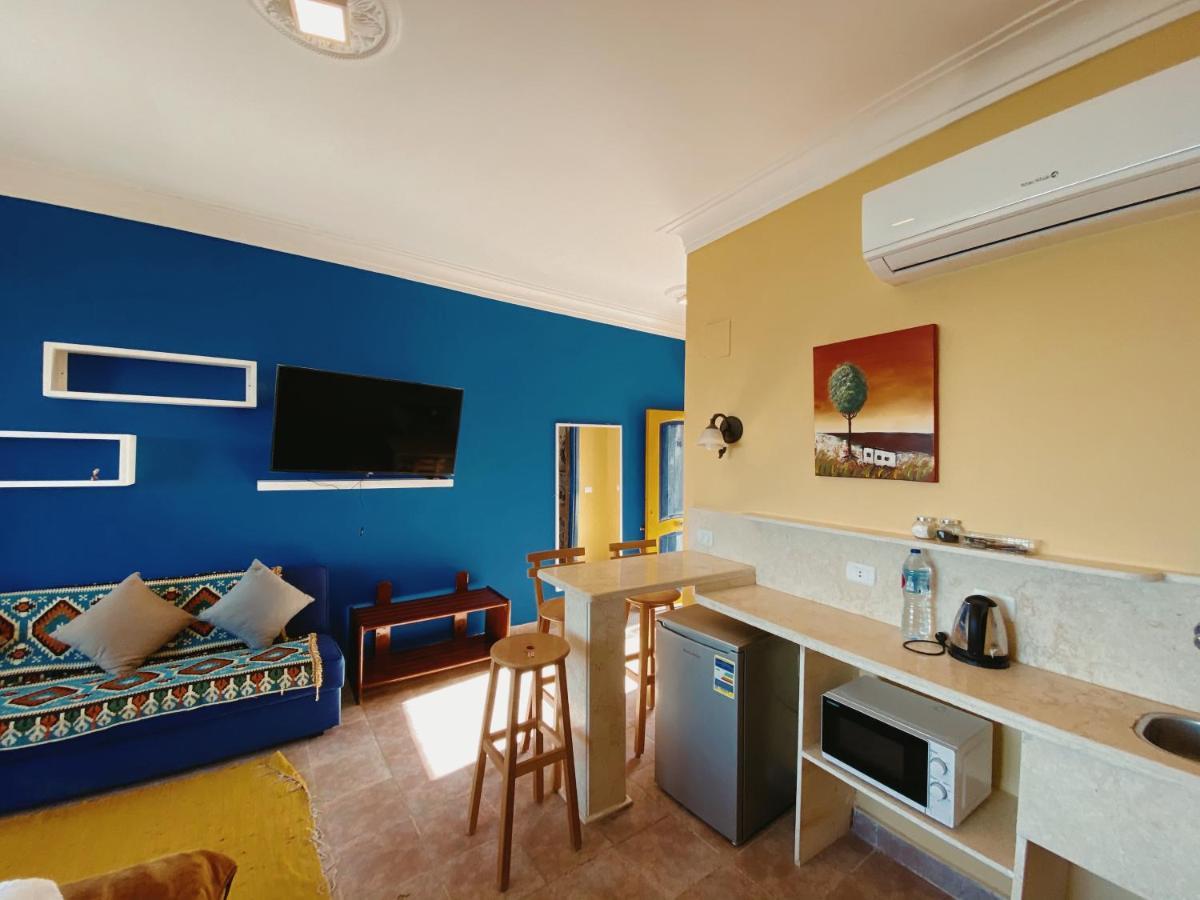 Neptune Residence Dahab Kültér fotó