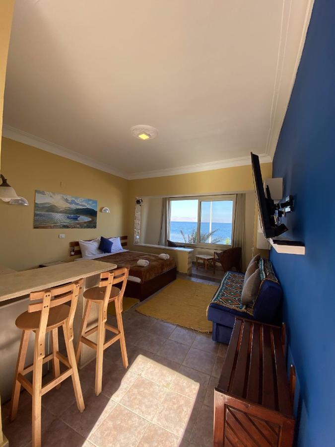 Neptune Residence Dahab Kültér fotó