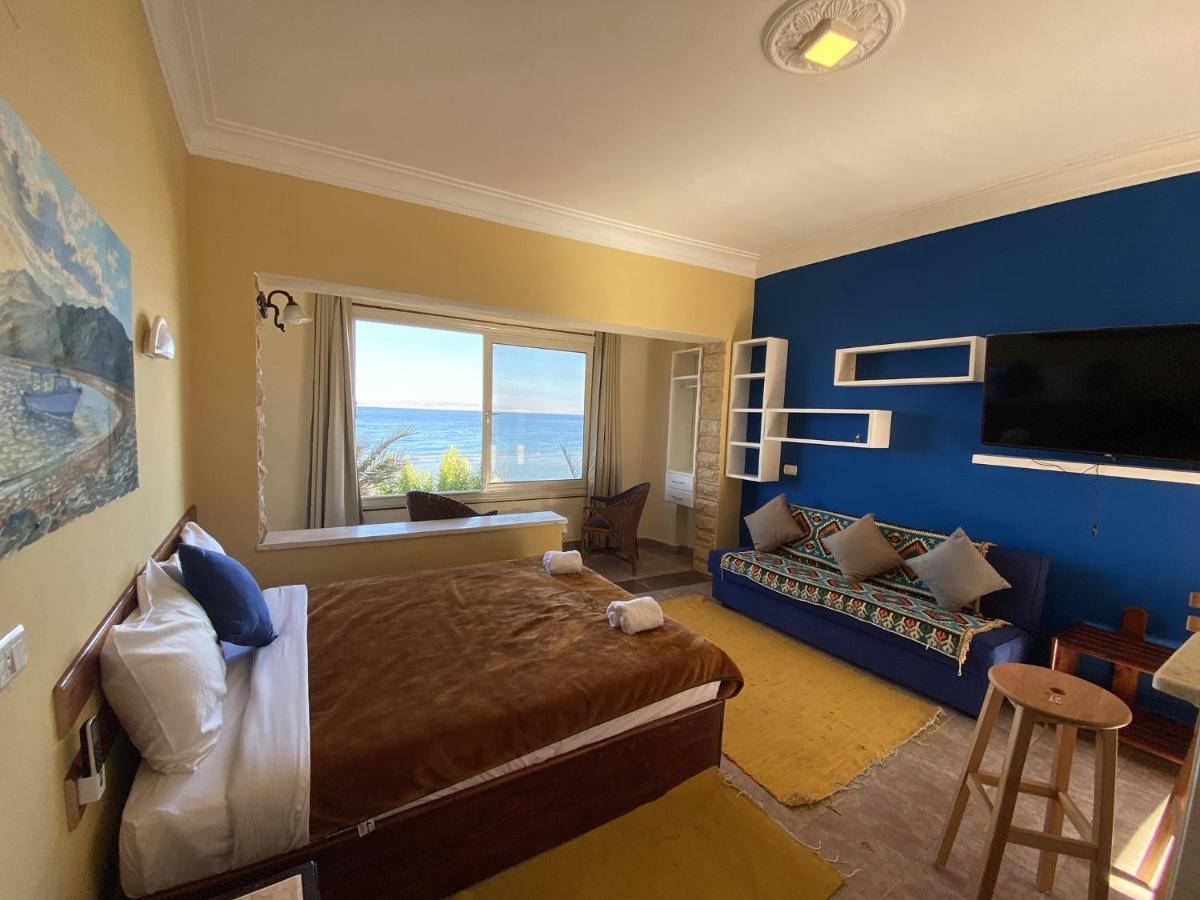 Neptune Residence Dahab Kültér fotó
