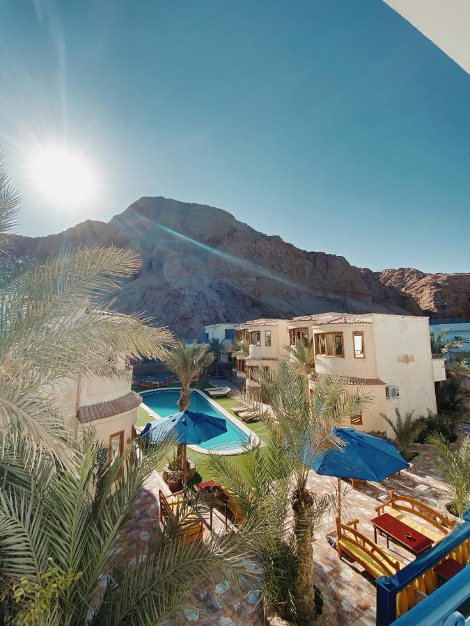 Neptune Residence Dahab Kültér fotó