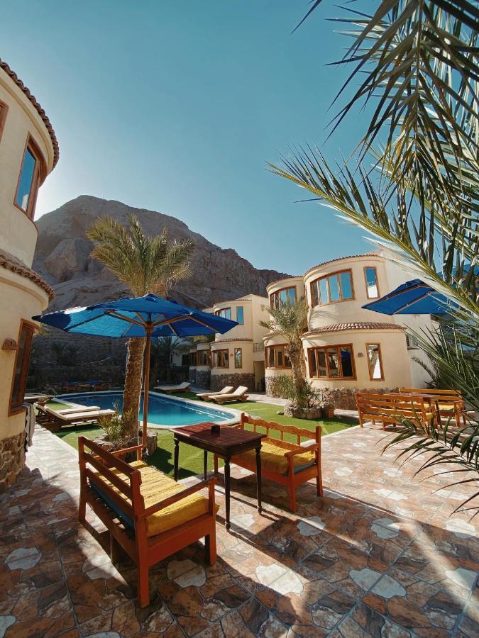 Neptune Residence Dahab Kültér fotó