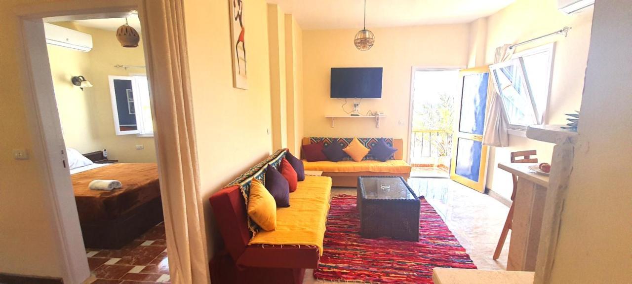 Neptune Residence Dahab Kültér fotó