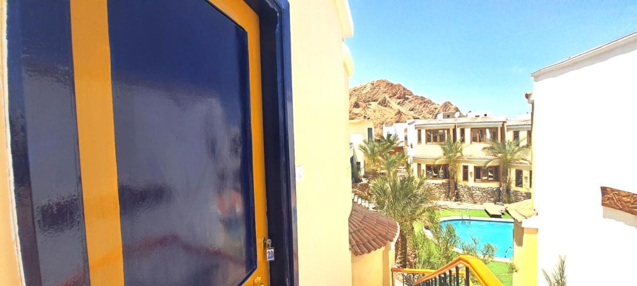 Neptune Residence Dahab Kültér fotó