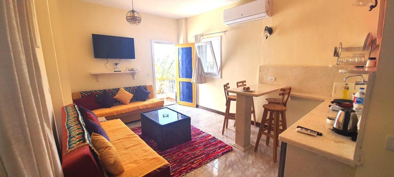 Neptune Residence Dahab Kültér fotó