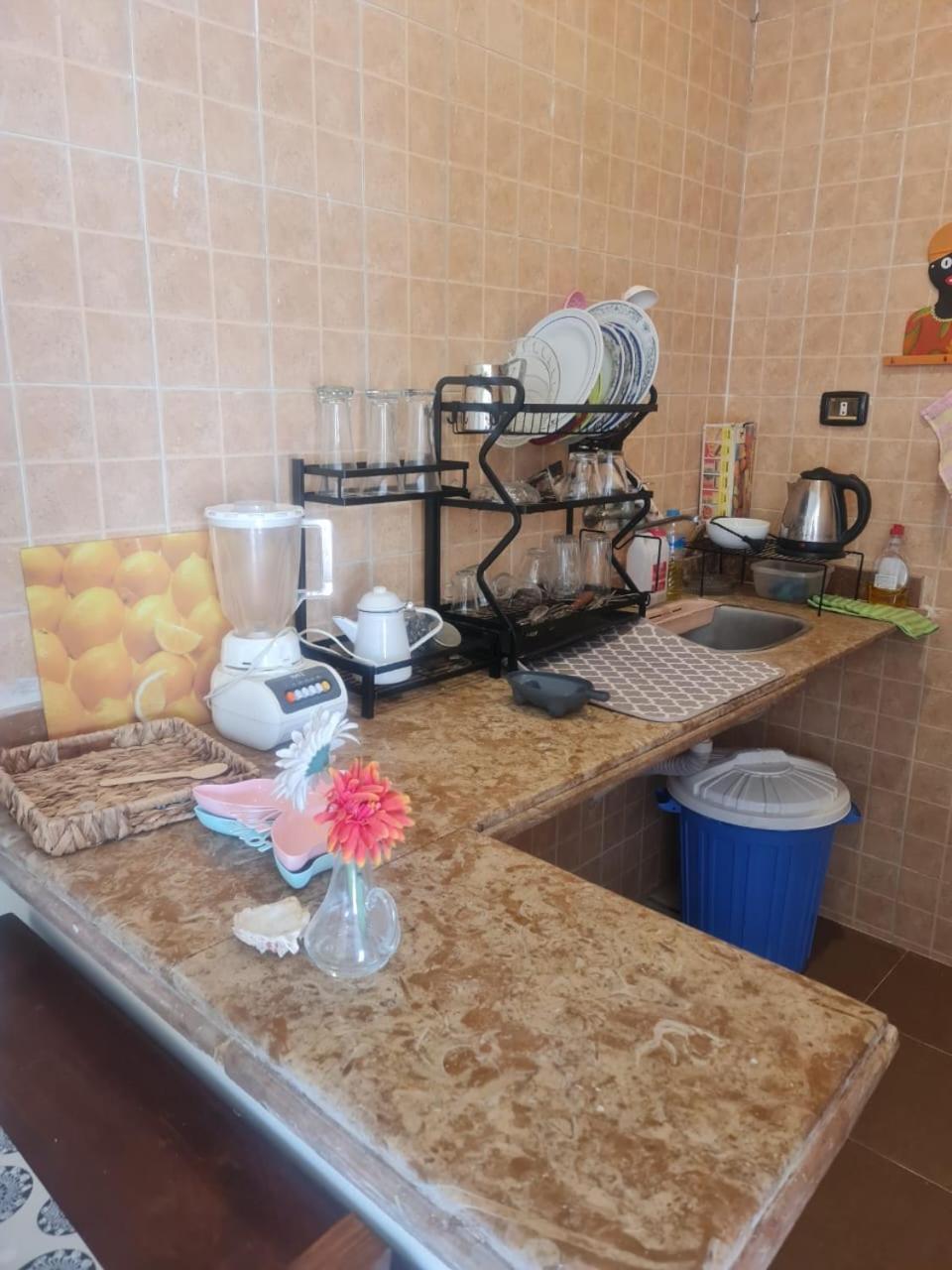 Neptune Residence Dahab Kültér fotó